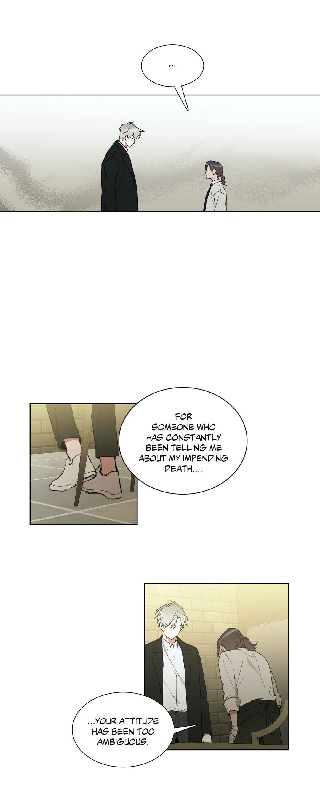 How to Use an Angel Manhwa - Chapter 34 Page 8