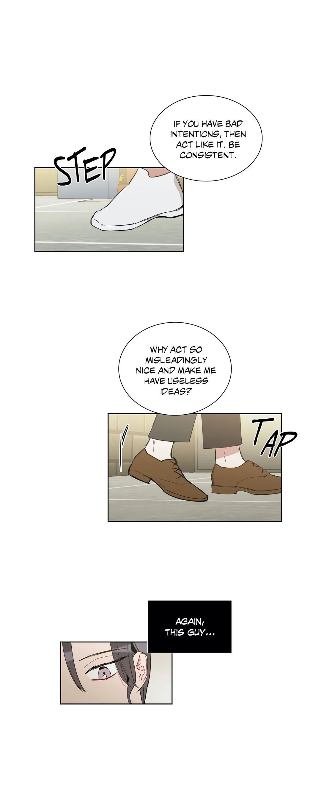 How to Use an Angel Manhwa - Chapter 34 Page 9