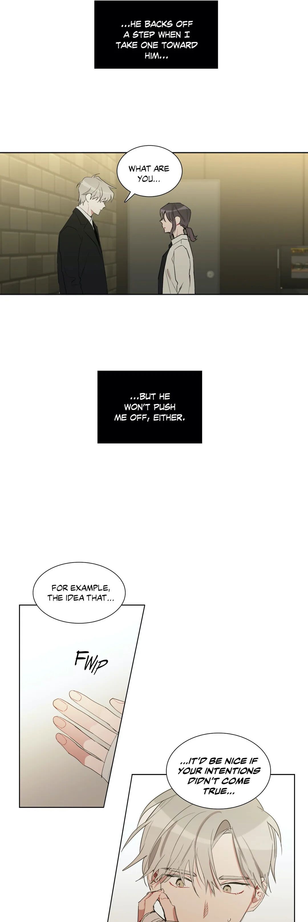 How to Use an Angel Manhwa - Chapter 34 Page 10