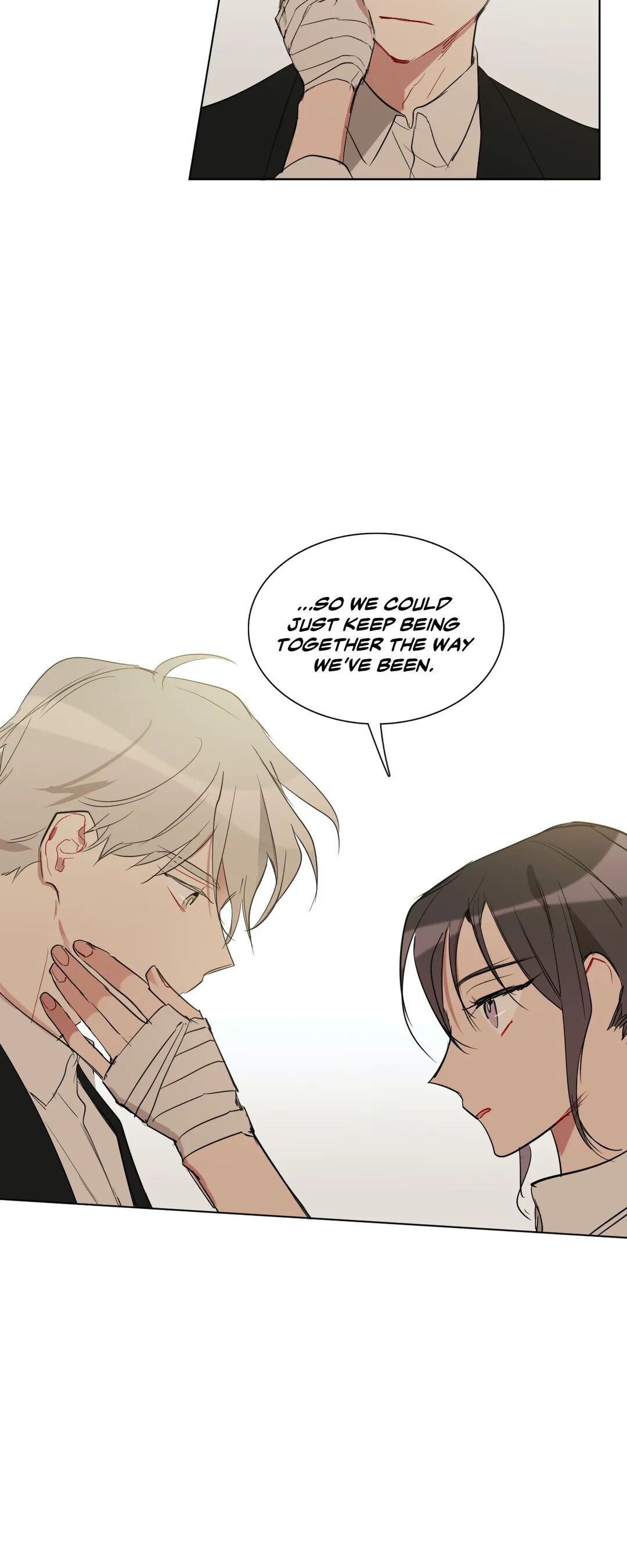 How to Use an Angel Manhwa - Chapter 34 Page 11