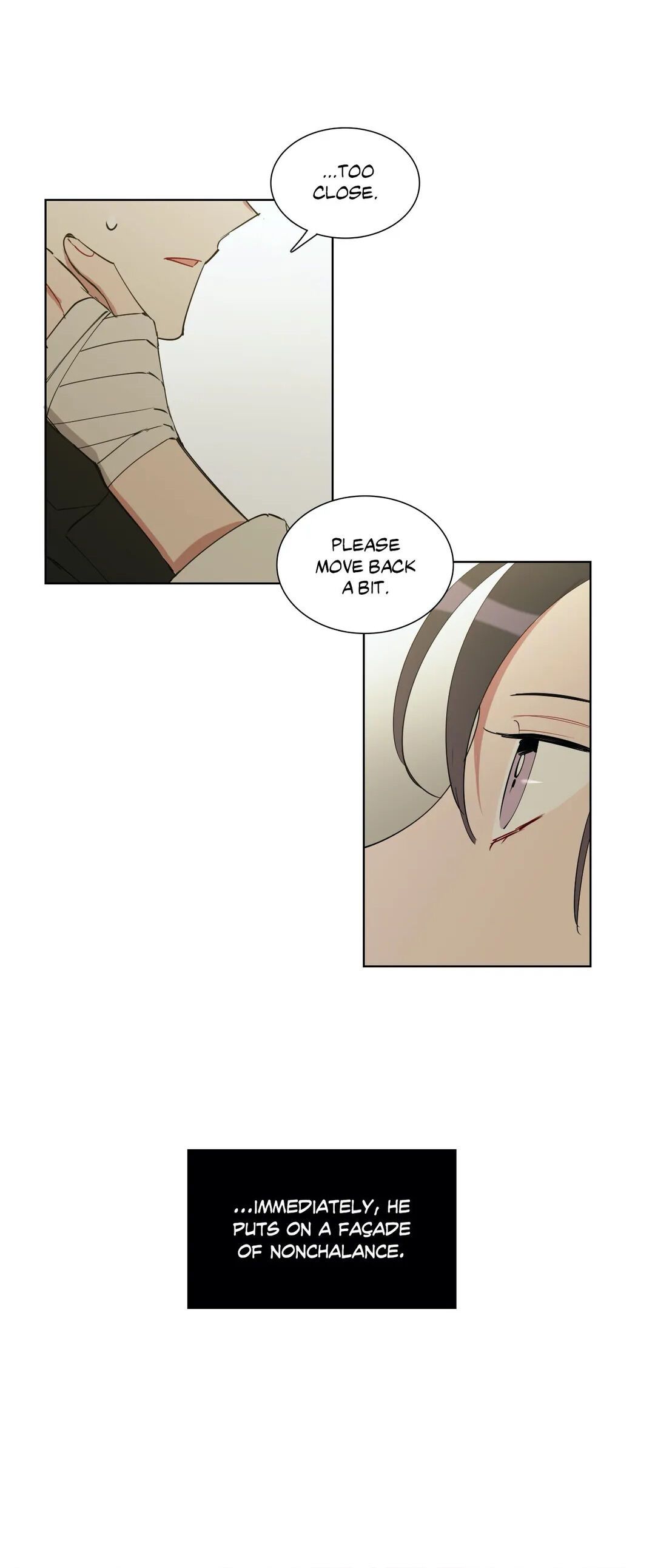 How to Use an Angel Manhwa - Chapter 34 Page 13