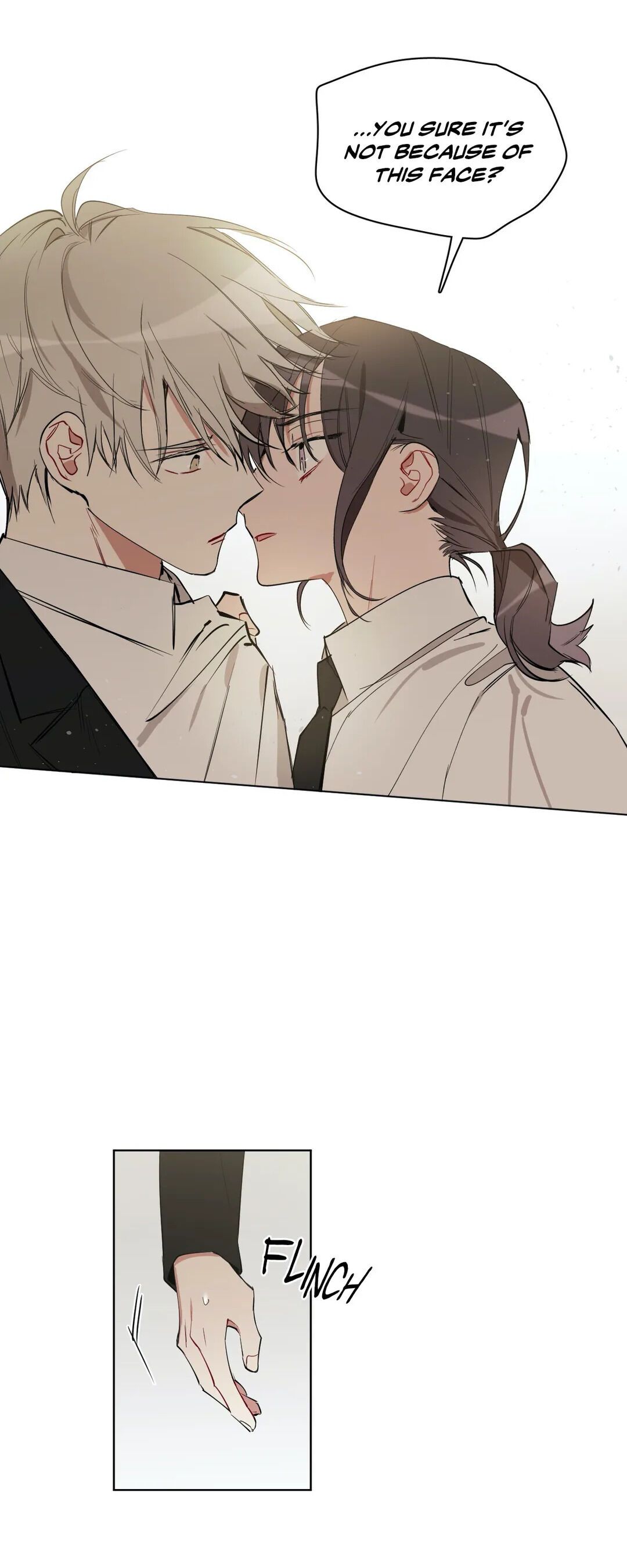 How to Use an Angel Manhwa - Chapter 34 Page 17