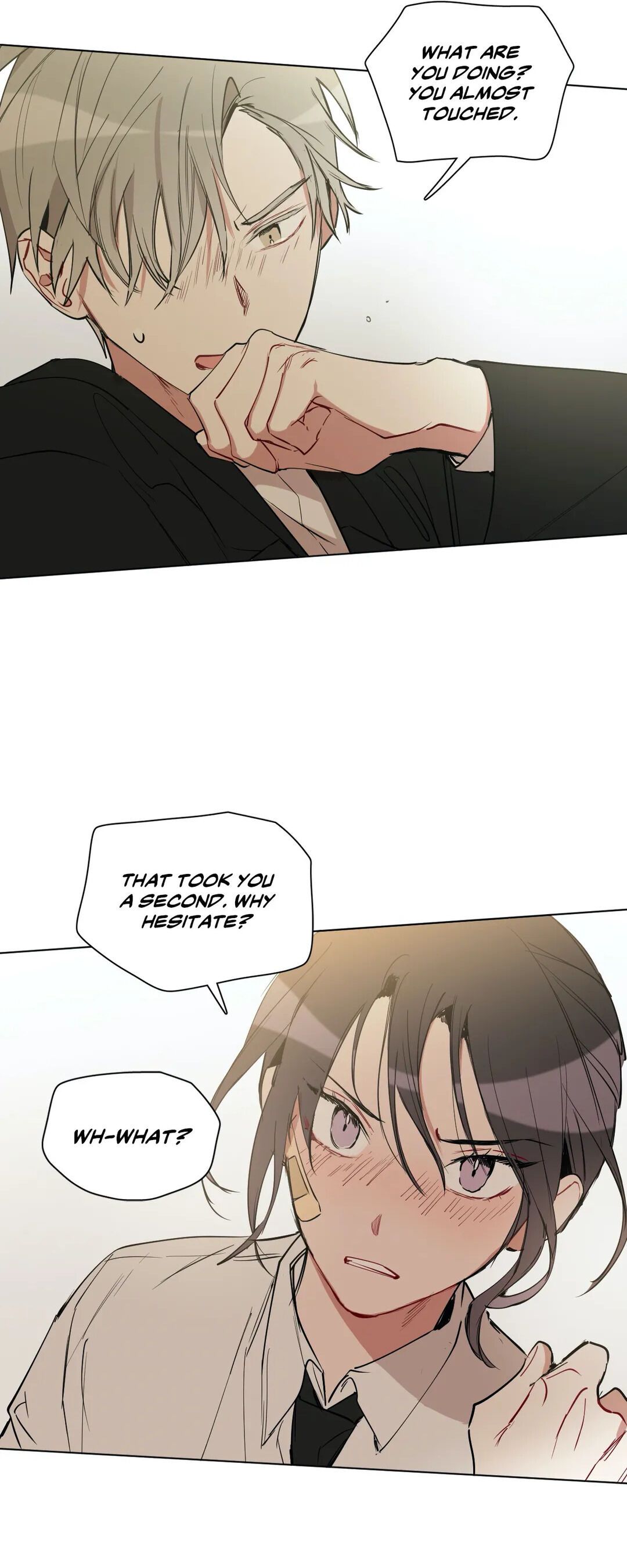 How to Use an Angel Manhwa - Chapter 34 Page 19