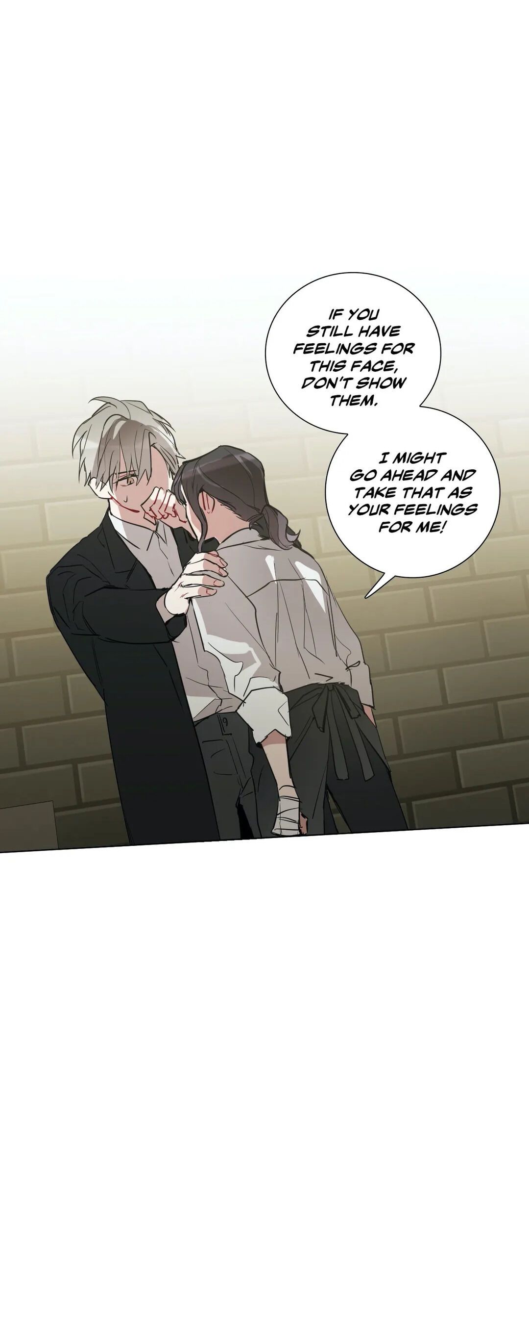 How to Use an Angel Manhwa - Chapter 34 Page 20