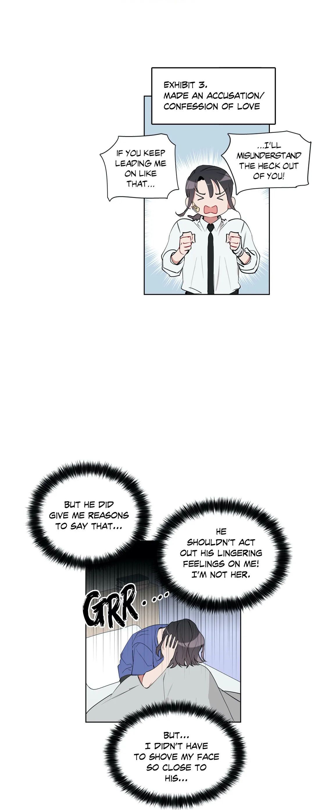 How to Use an Angel Manhwa - Chapter 34 Page 23