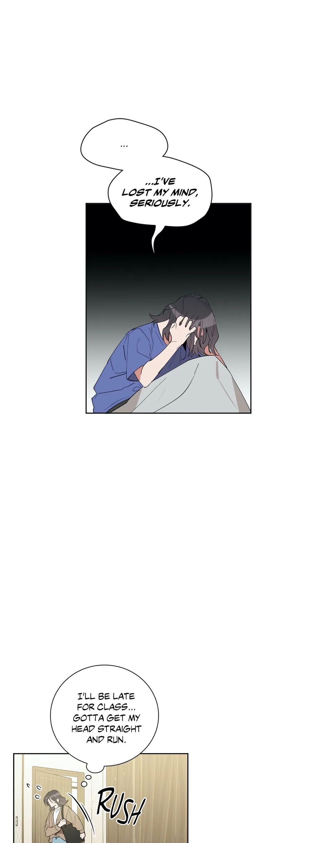 How to Use an Angel Manhwa - Chapter 34 Page 25