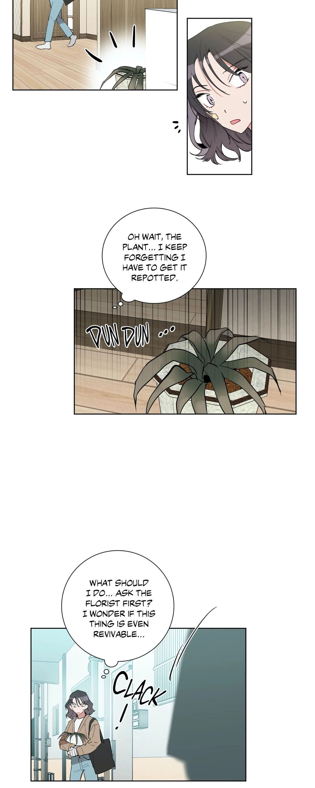 How to Use an Angel Manhwa - Chapter 34 Page 26