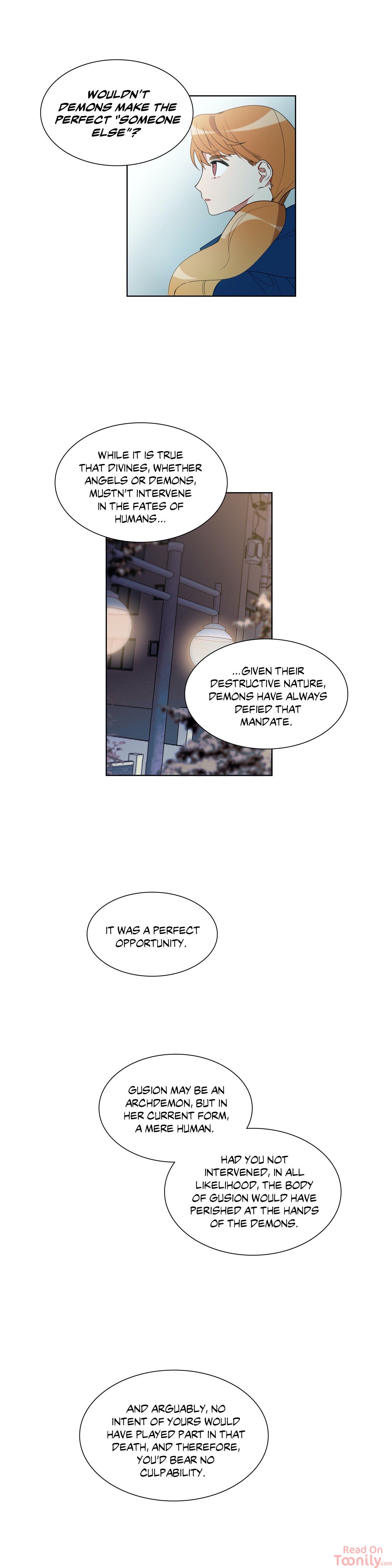How to Use an Angel Manhwa - Chapter 9 Page 9