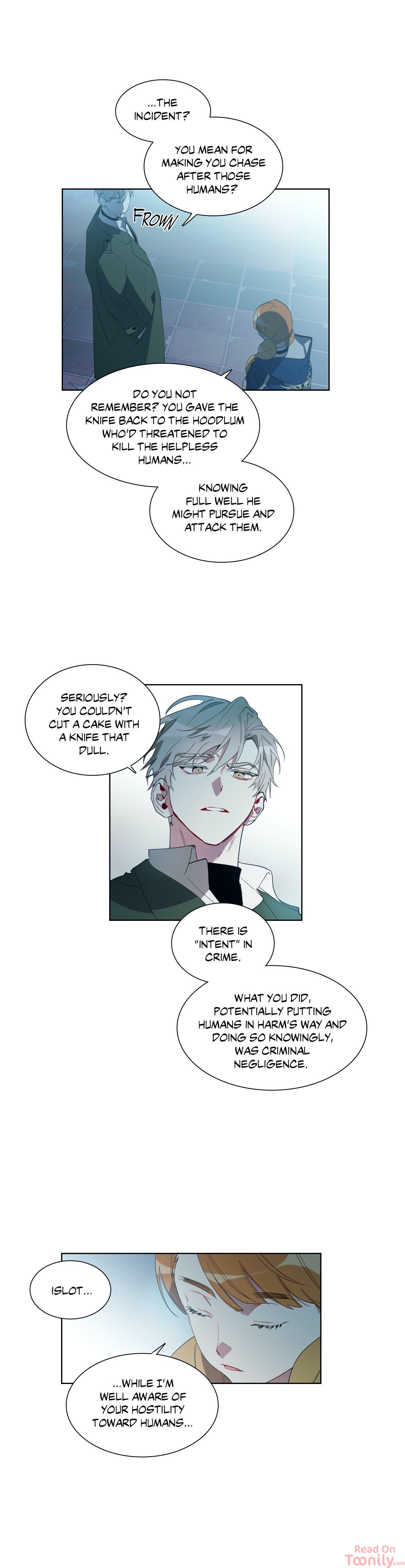 How to Use an Angel Manhwa - Chapter 9 Page 14