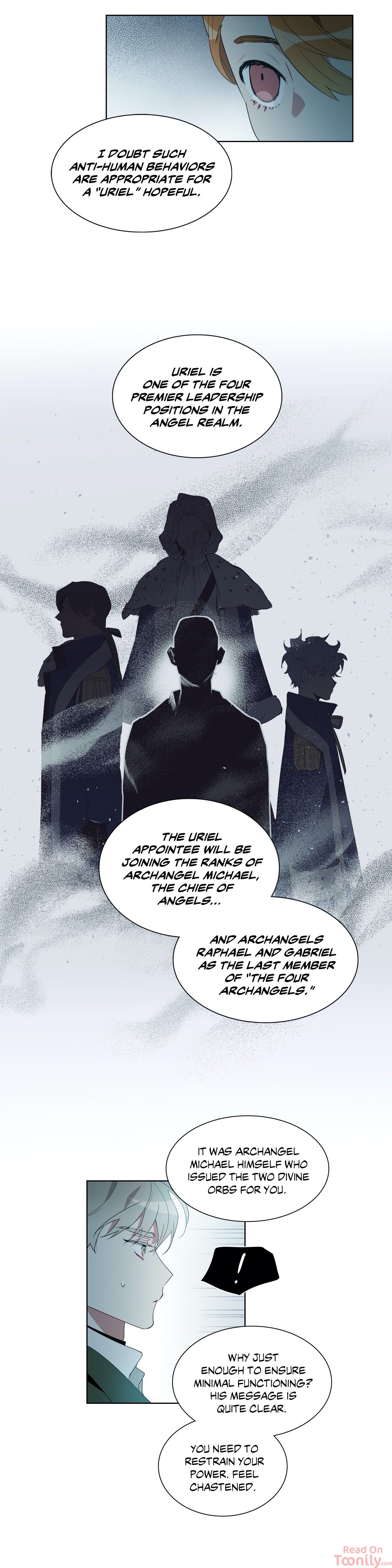 How to Use an Angel Manhwa - Chapter 9 Page 15