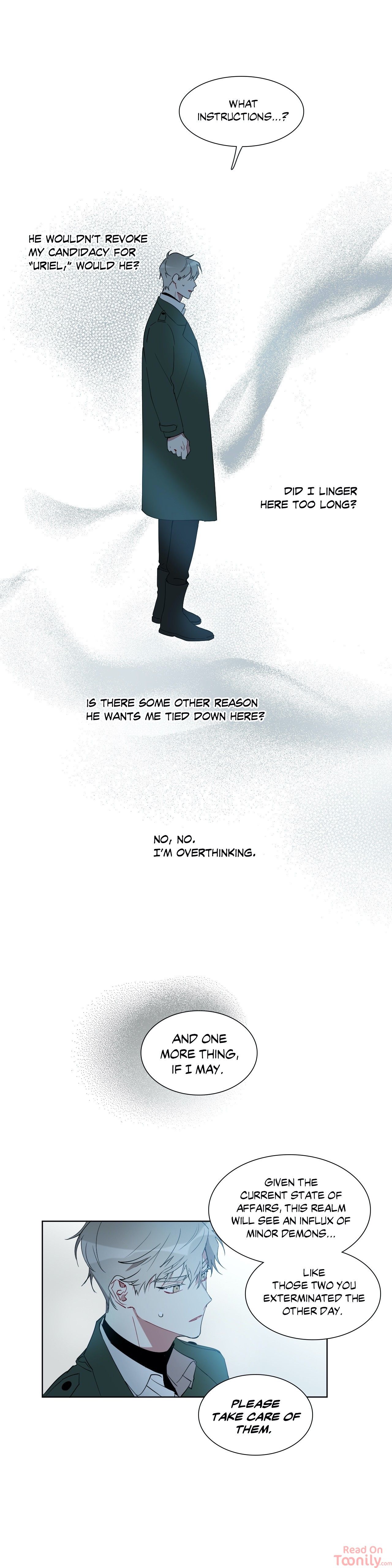 How to Use an Angel Manhwa - Chapter 9 Page 18