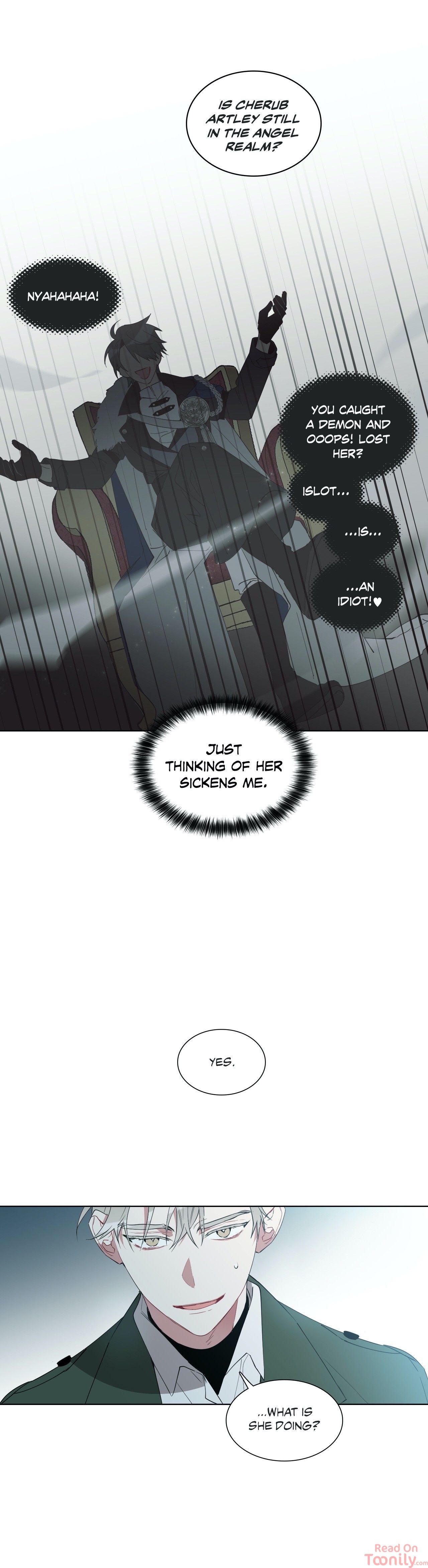 How to Use an Angel Manhwa - Chapter 9 Page 20