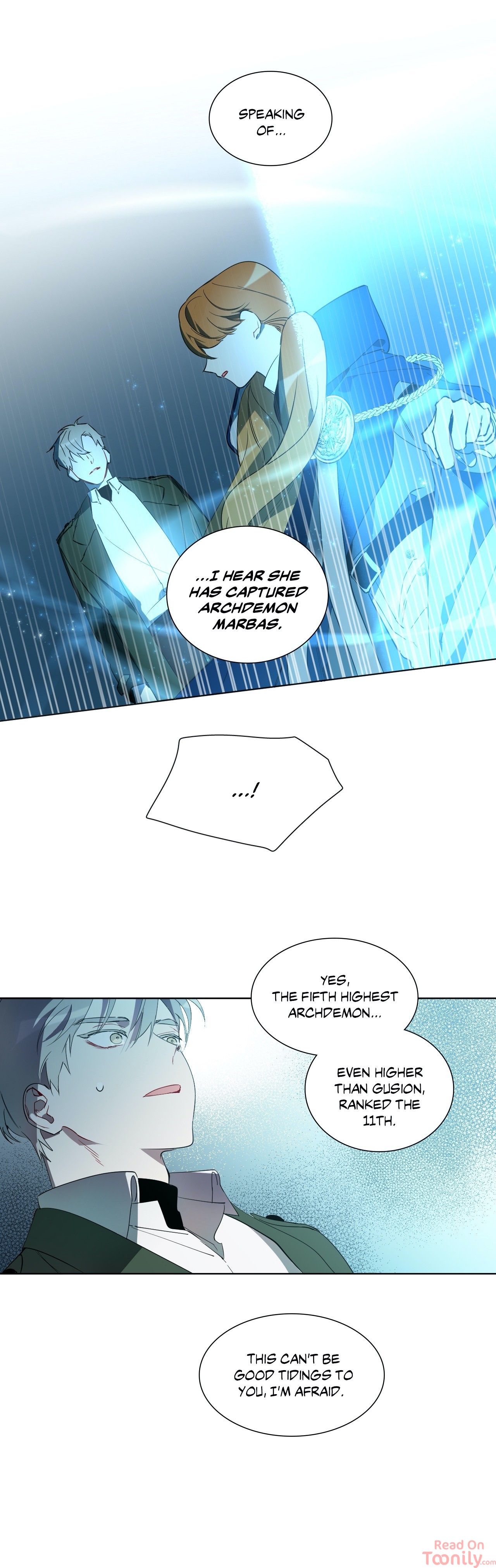 How to Use an Angel Manhwa - Chapter 9 Page 22