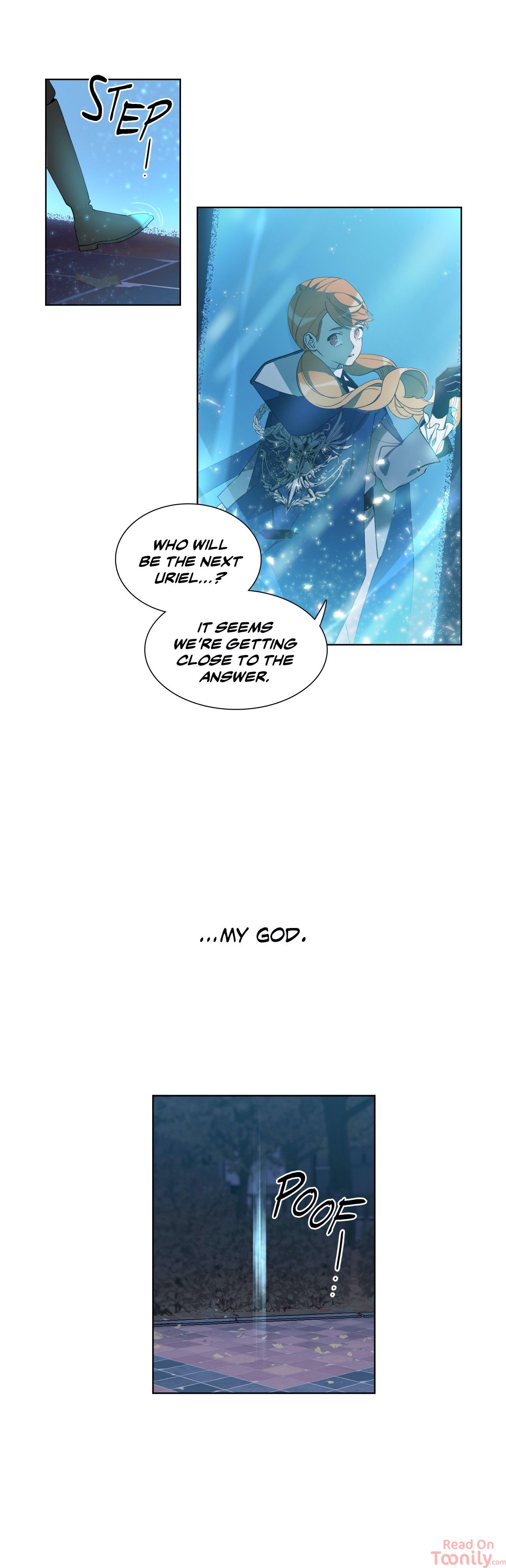 How to Use an Angel Manhwa - Chapter 9 Page 23