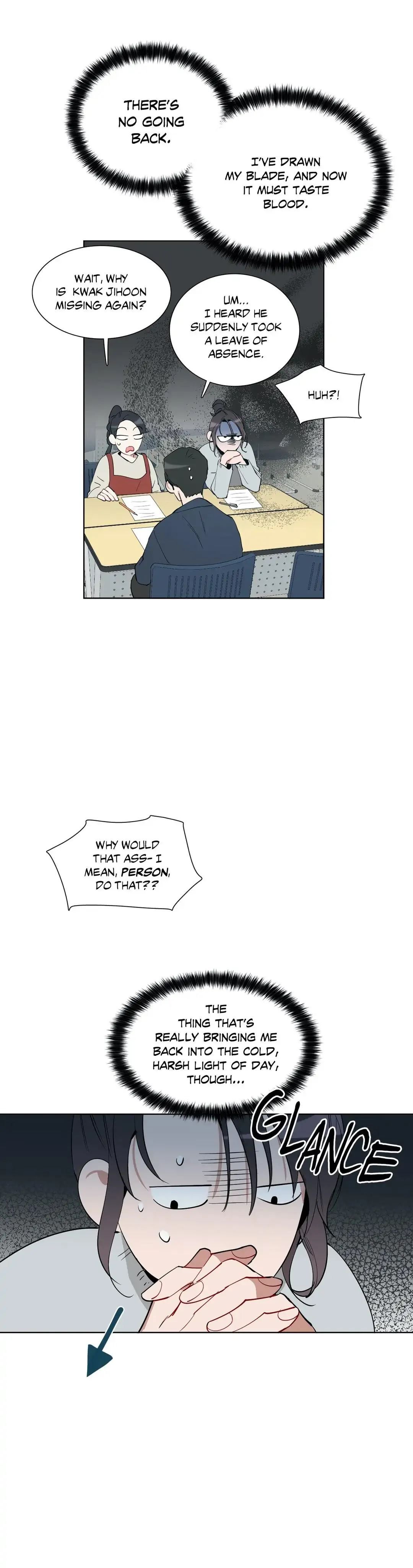 How to Use an Angel Manhwa - Chapter 60 Page 1