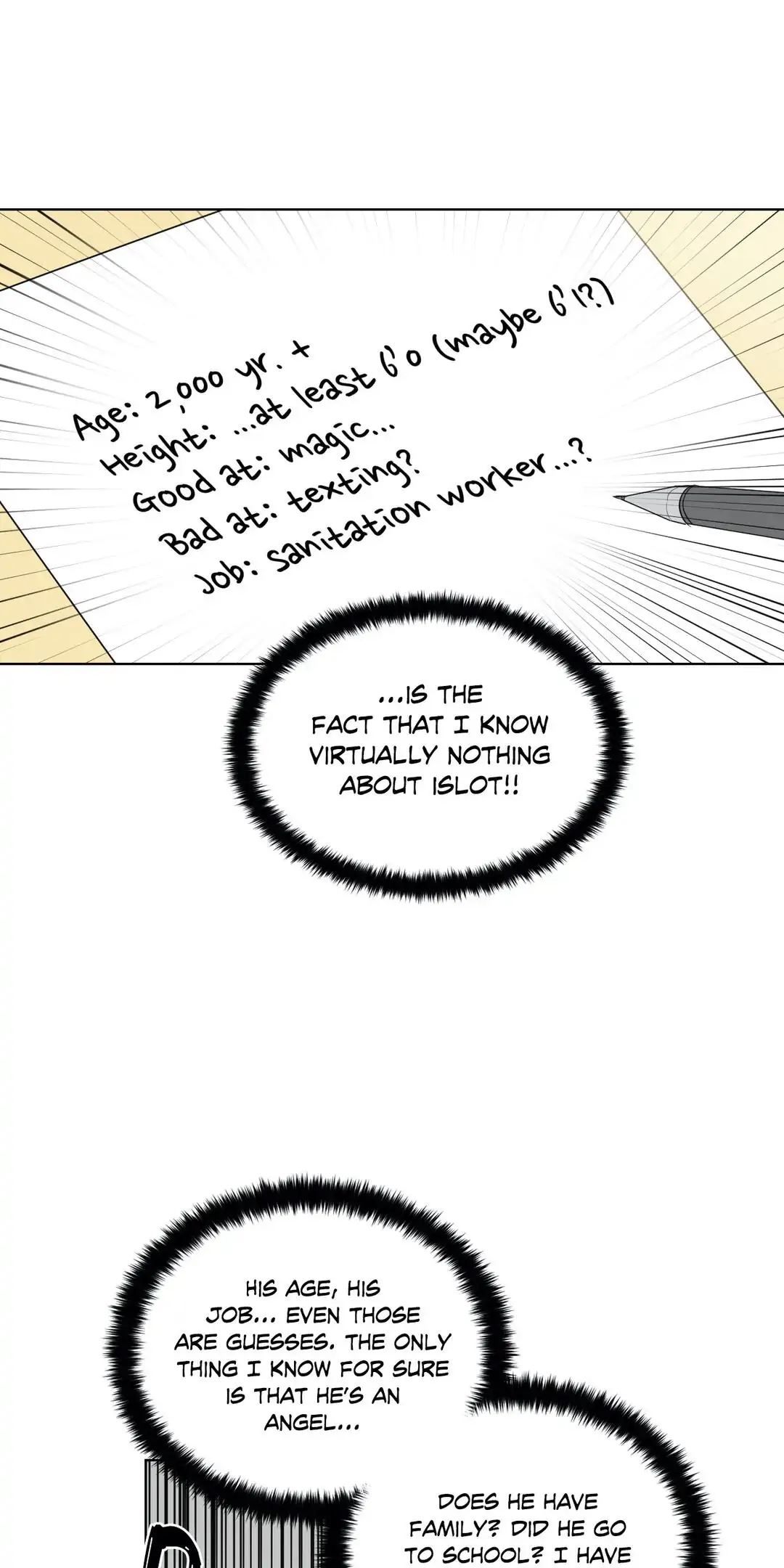 How to Use an Angel Manhwa - Chapter 60 Page 2