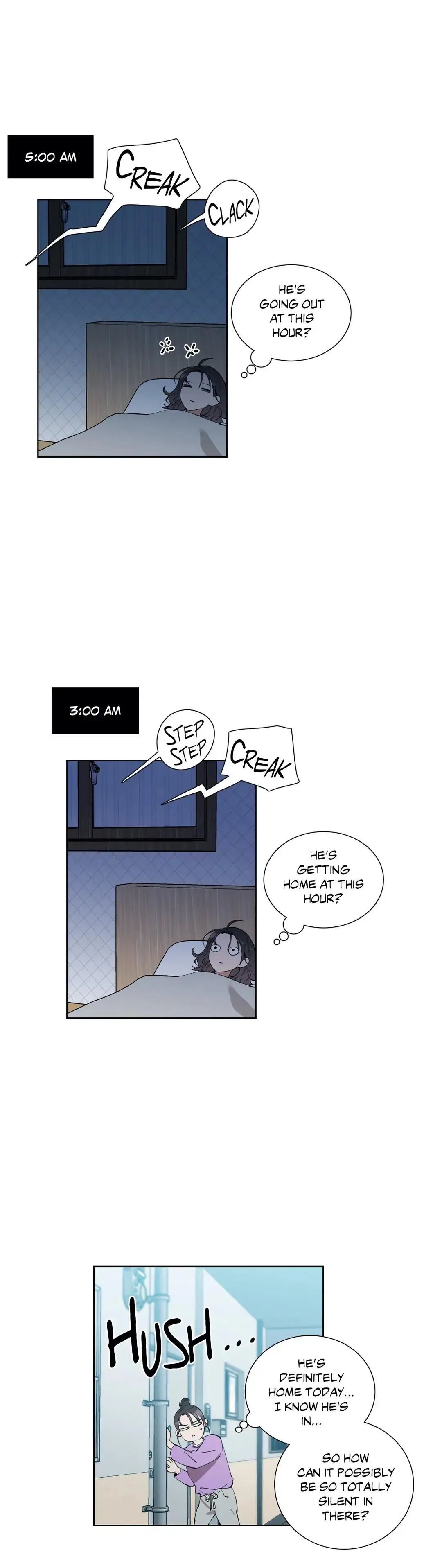 How to Use an Angel Manhwa - Chapter 60 Page 5