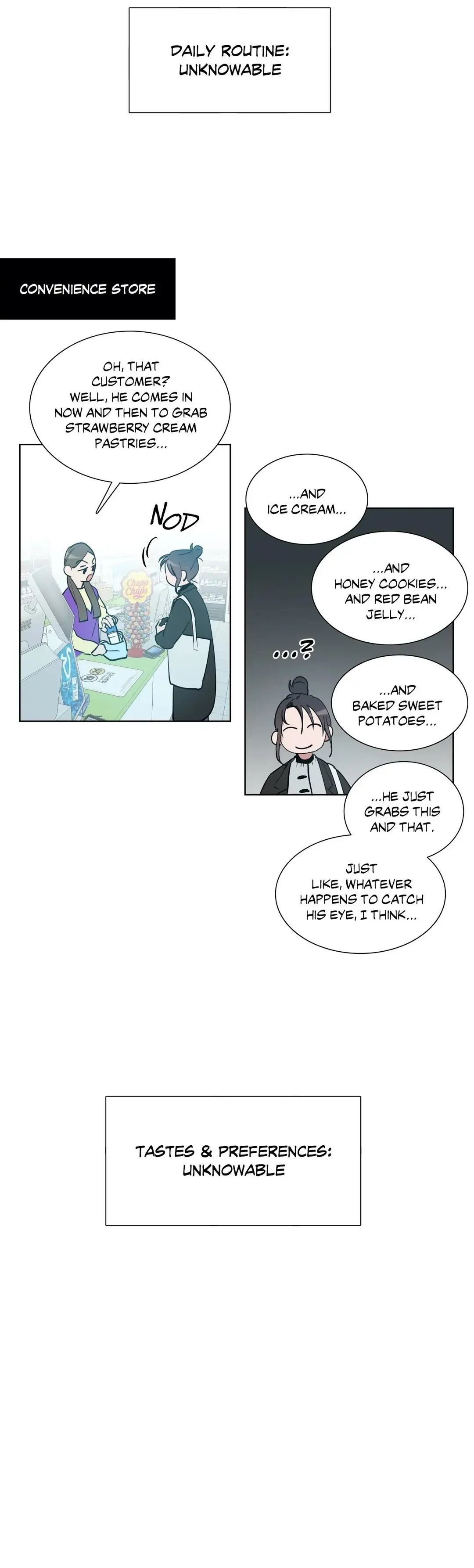 How to Use an Angel Manhwa - Chapter 60 Page 6