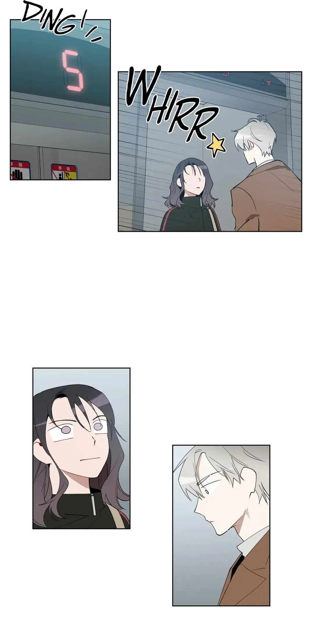 How to Use an Angel Manhwa - Chapter 60 Page 8