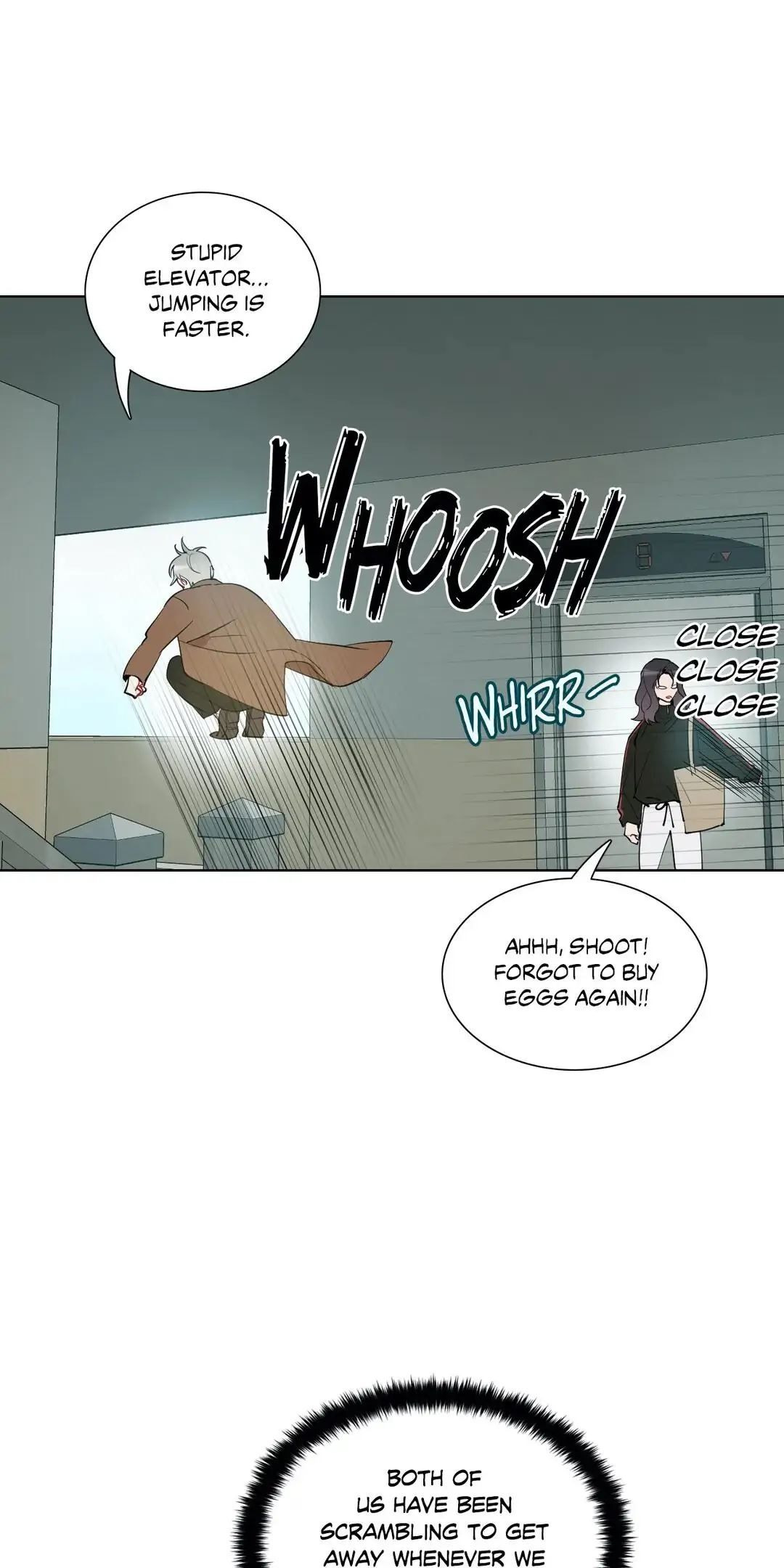 How to Use an Angel Manhwa - Chapter 60 Page 9