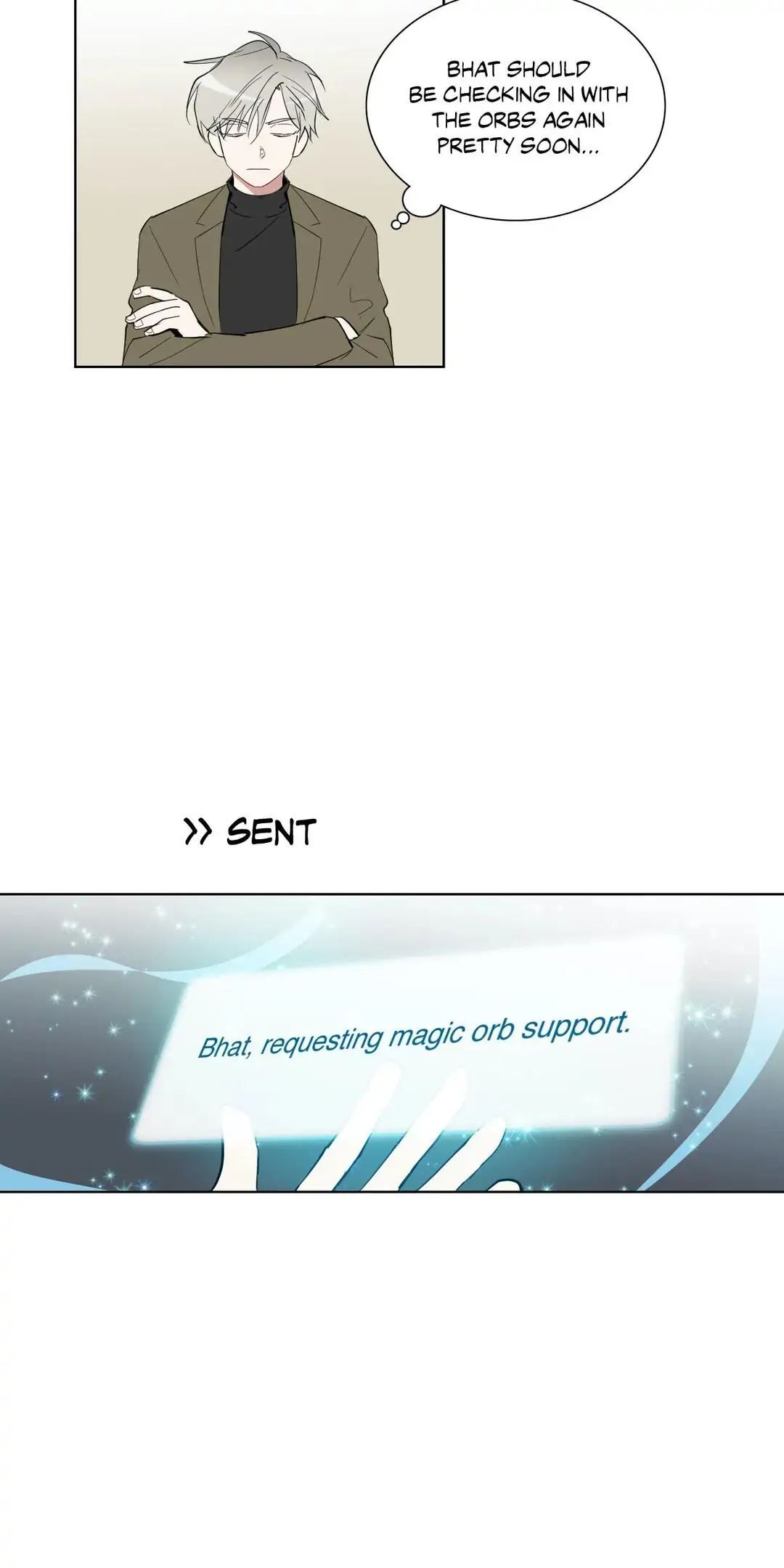 How to Use an Angel Manhwa - Chapter 60 Page 14