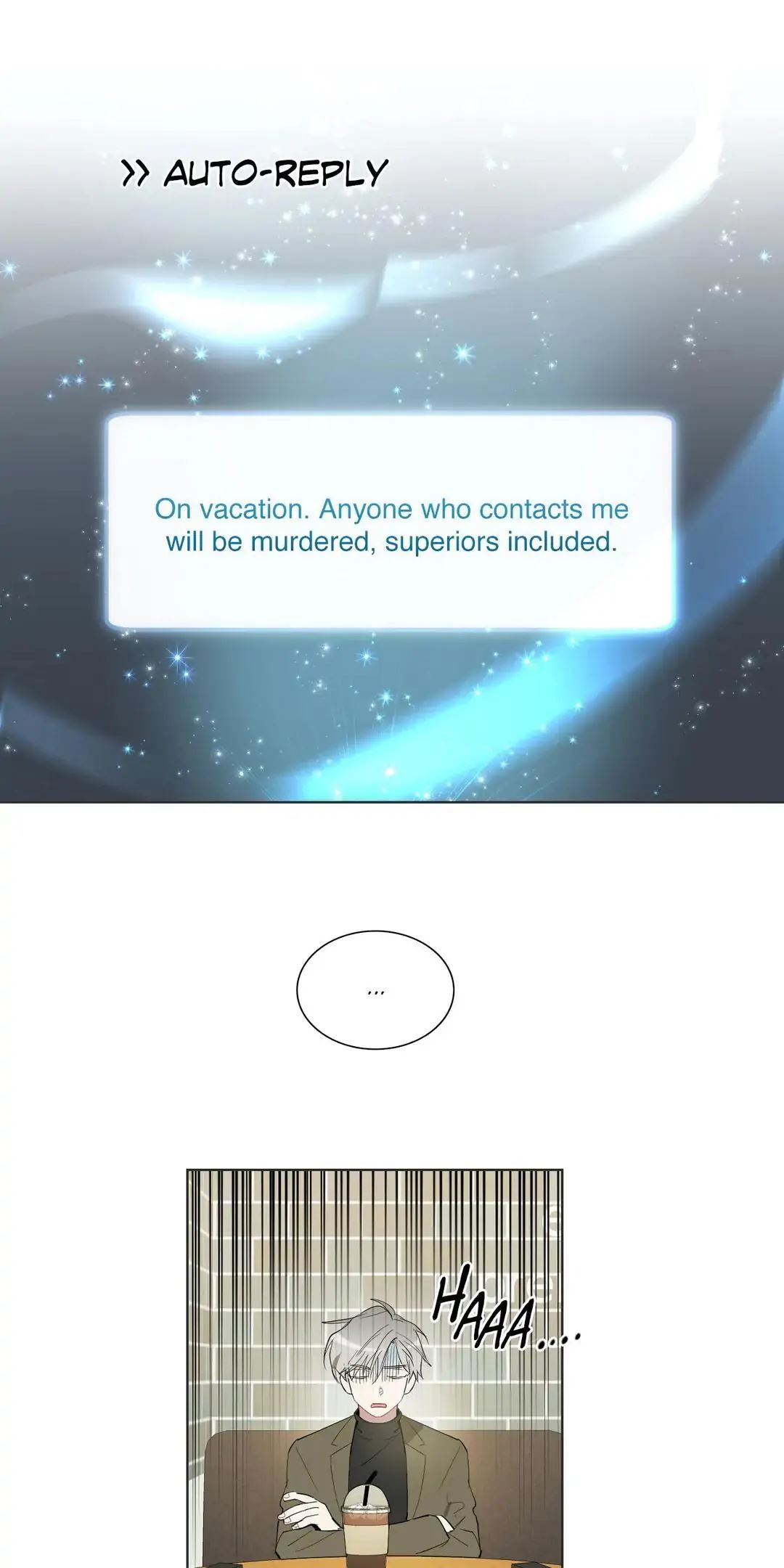 How to Use an Angel Manhwa - Chapter 60 Page 15