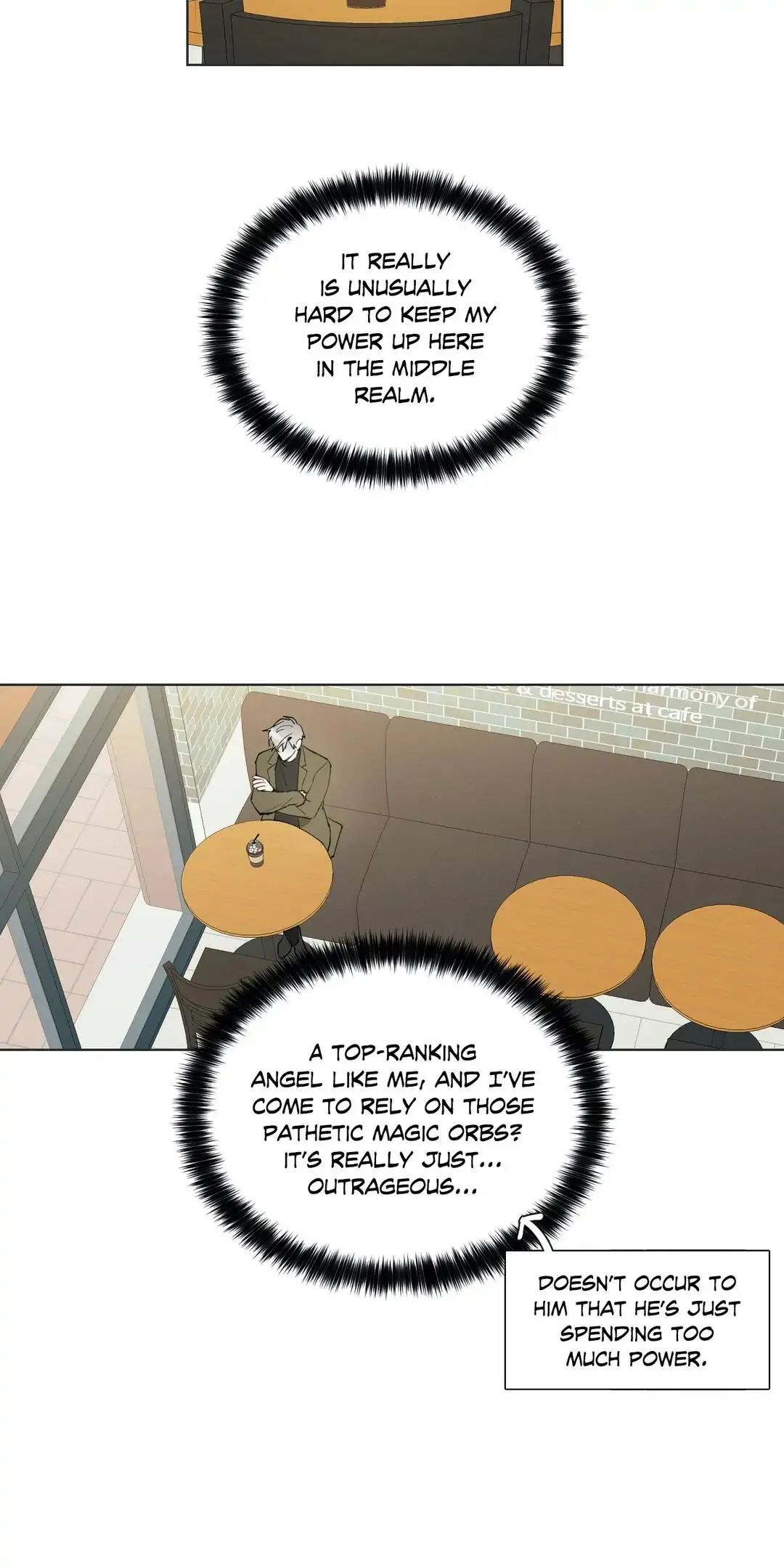 How to Use an Angel Manhwa - Chapter 60 Page 16