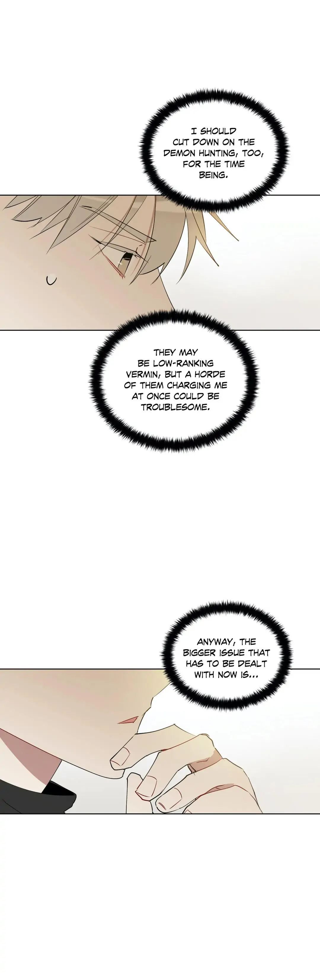 How to Use an Angel Manhwa - Chapter 60 Page 17