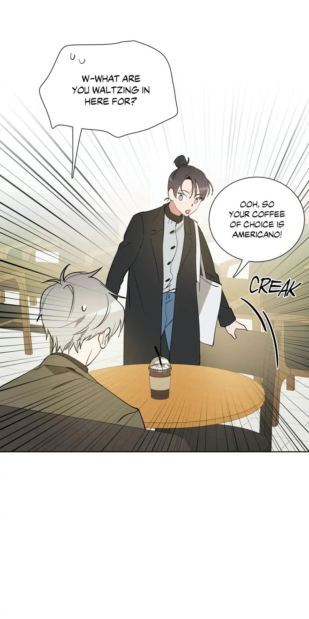 How to Use an Angel Manhwa - Chapter 60 Page 21