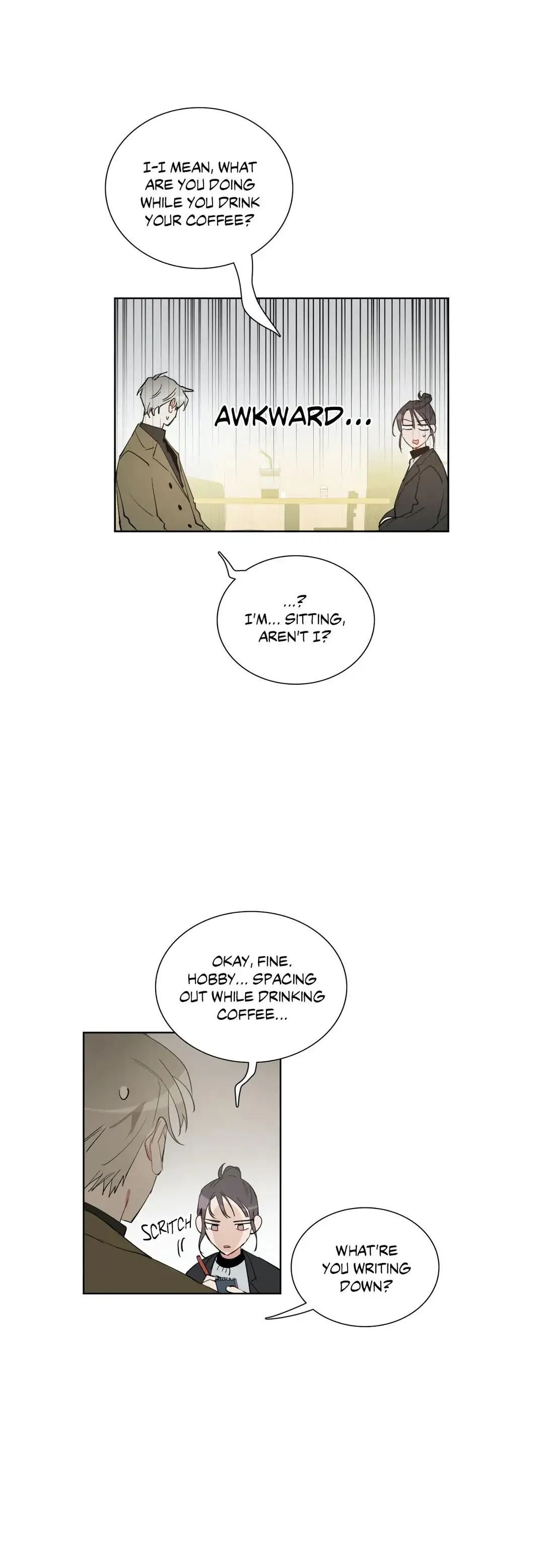 How to Use an Angel Manhwa - Chapter 60 Page 23
