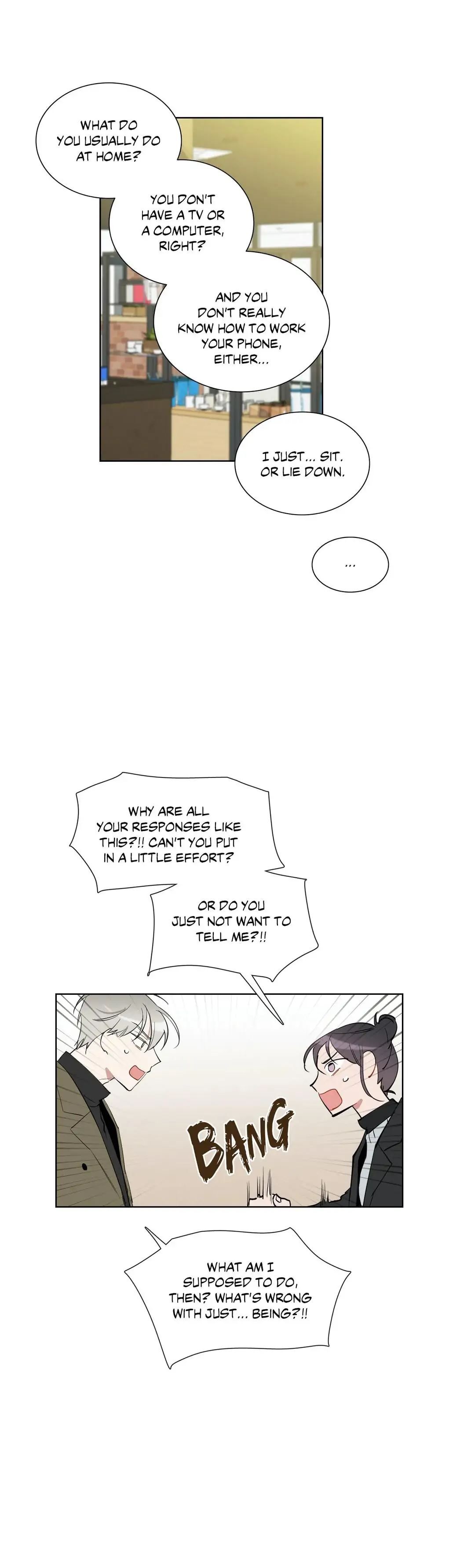 How to Use an Angel Manhwa - Chapter 60 Page 24