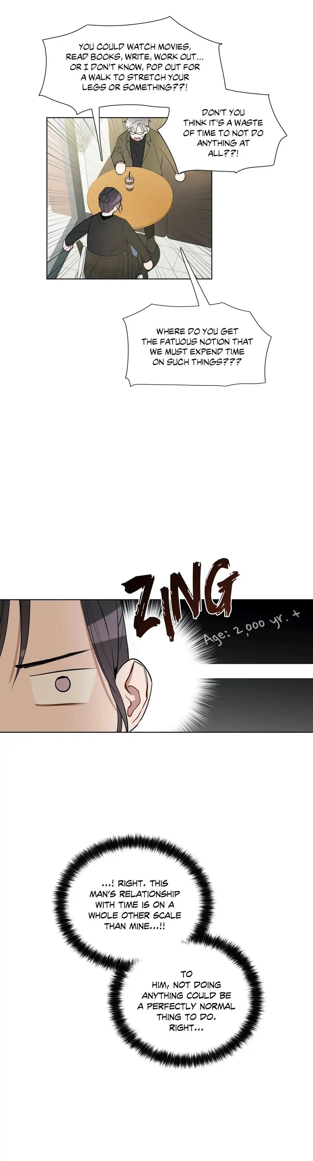 How to Use an Angel Manhwa - Chapter 60 Page 25