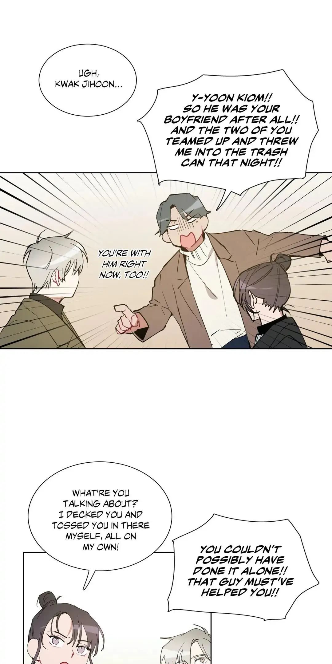 How to Use an Angel Manhwa - Chapter 60 Page 28