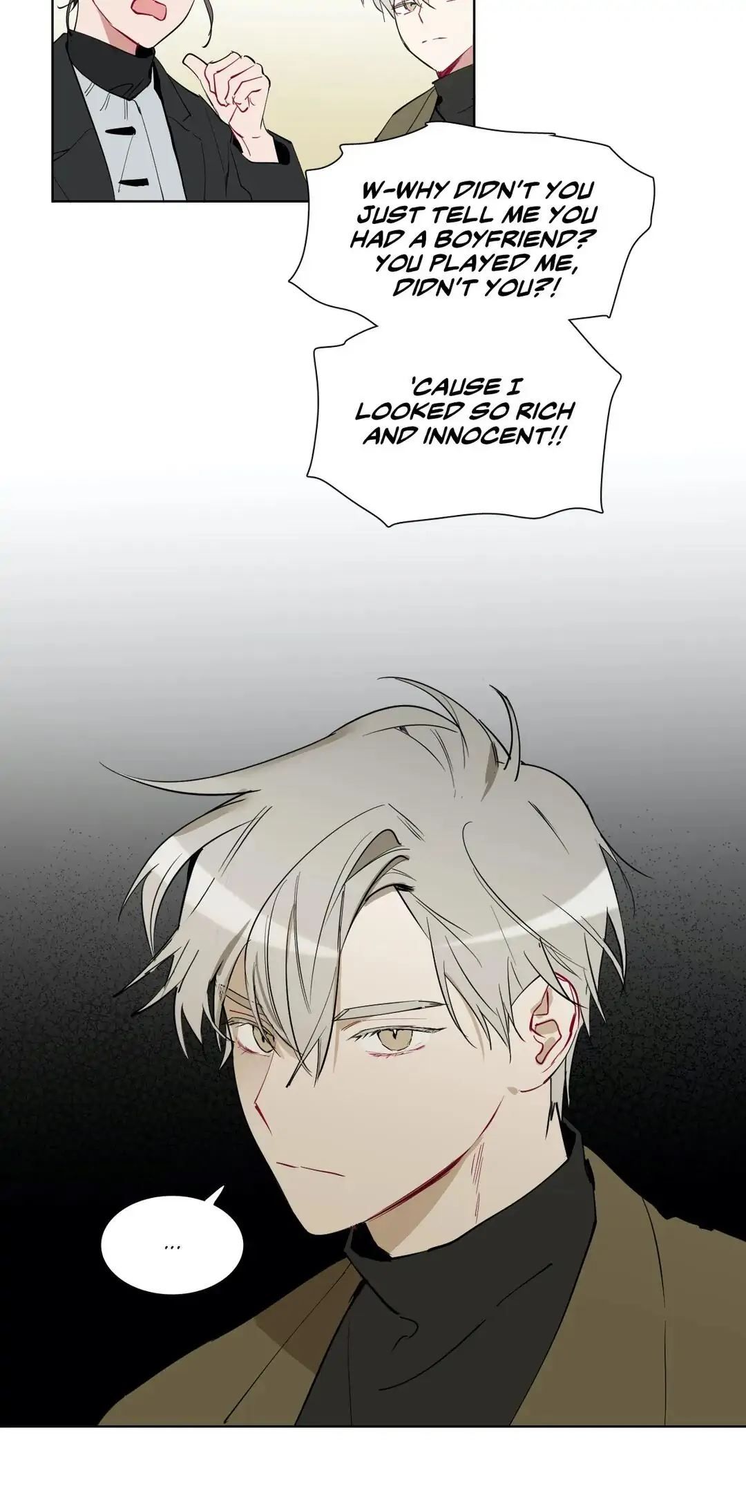 How to Use an Angel Manhwa - Chapter 60 Page 29