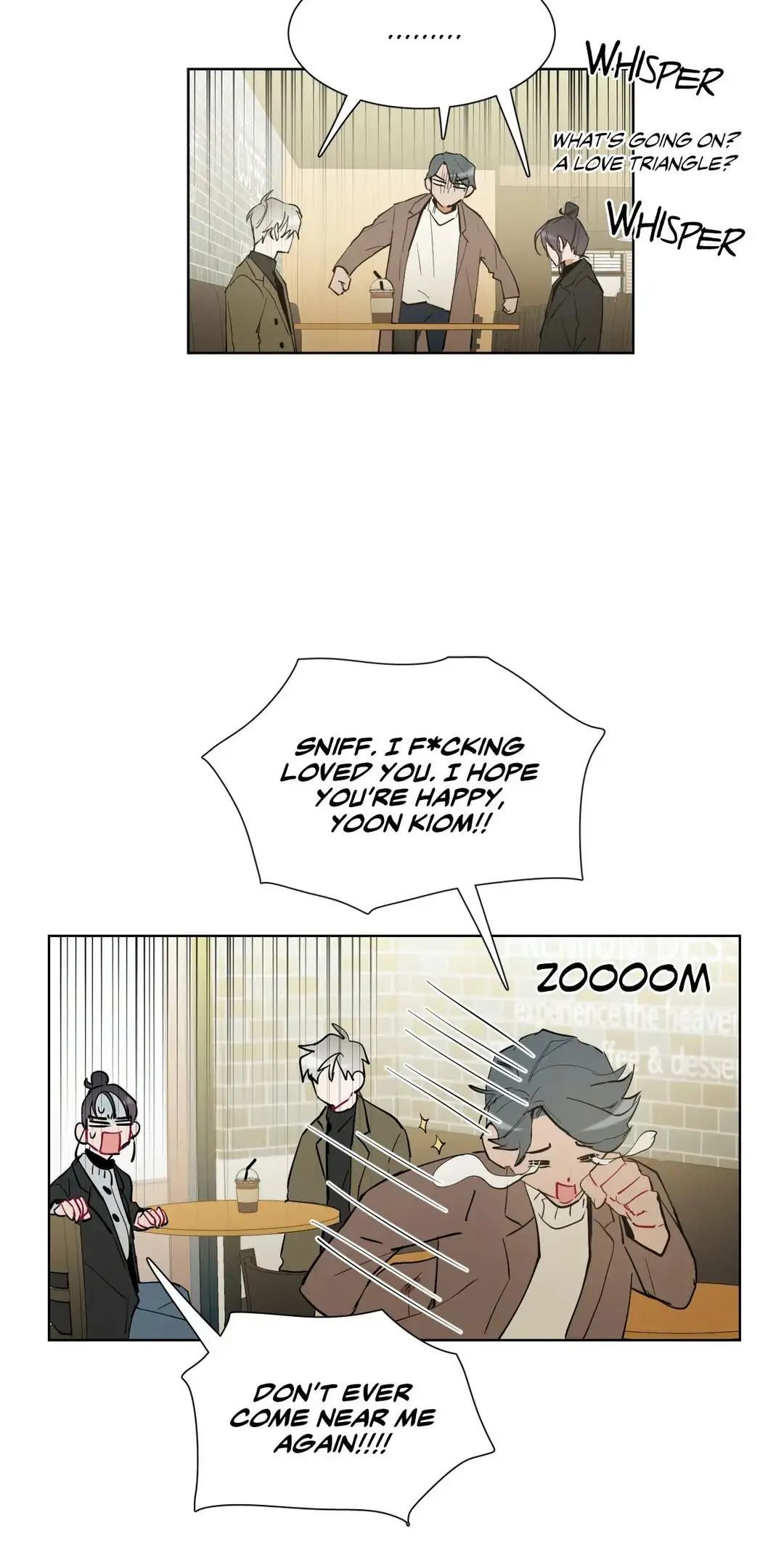 How to Use an Angel Manhwa - Chapter 60 Page 31