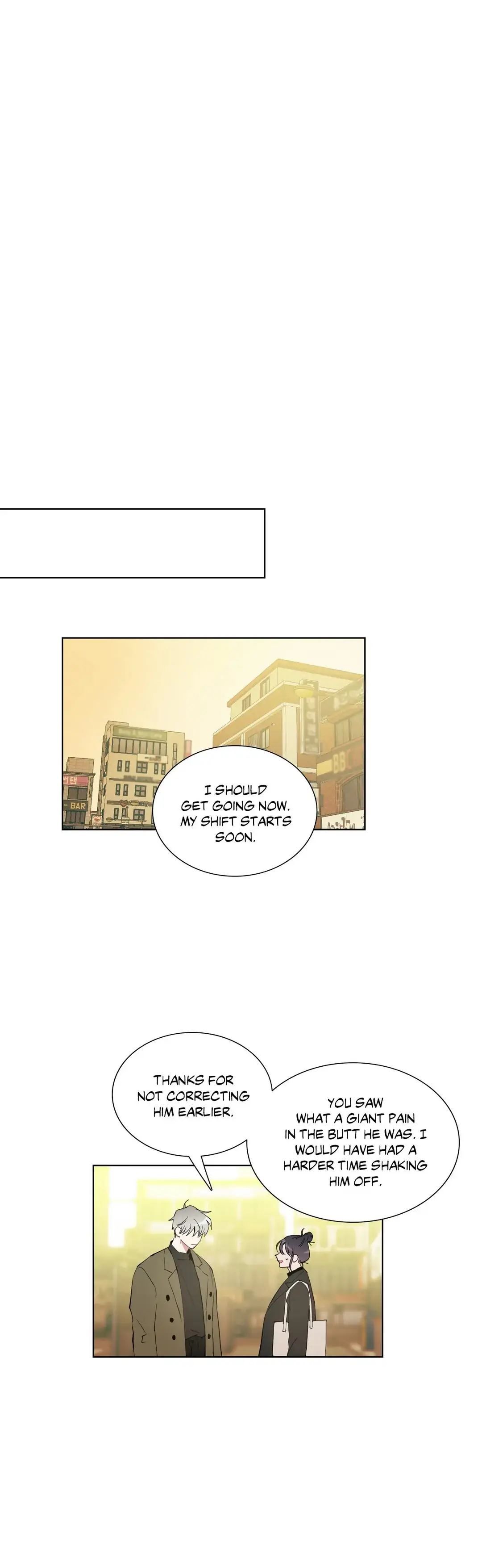 How to Use an Angel Manhwa - Chapter 60 Page 32