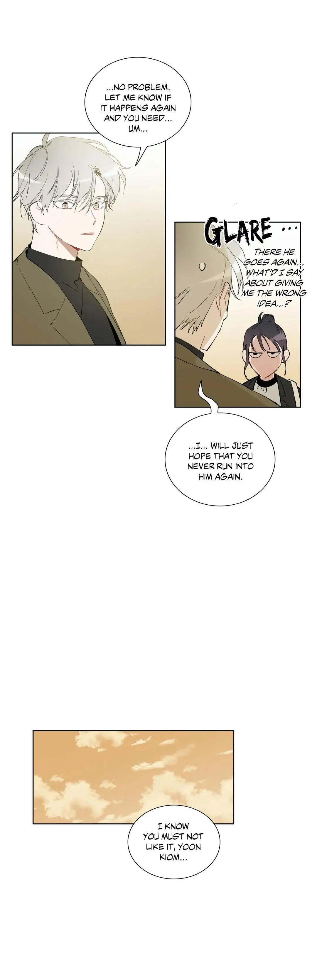 How to Use an Angel Manhwa - Chapter 60 Page 33