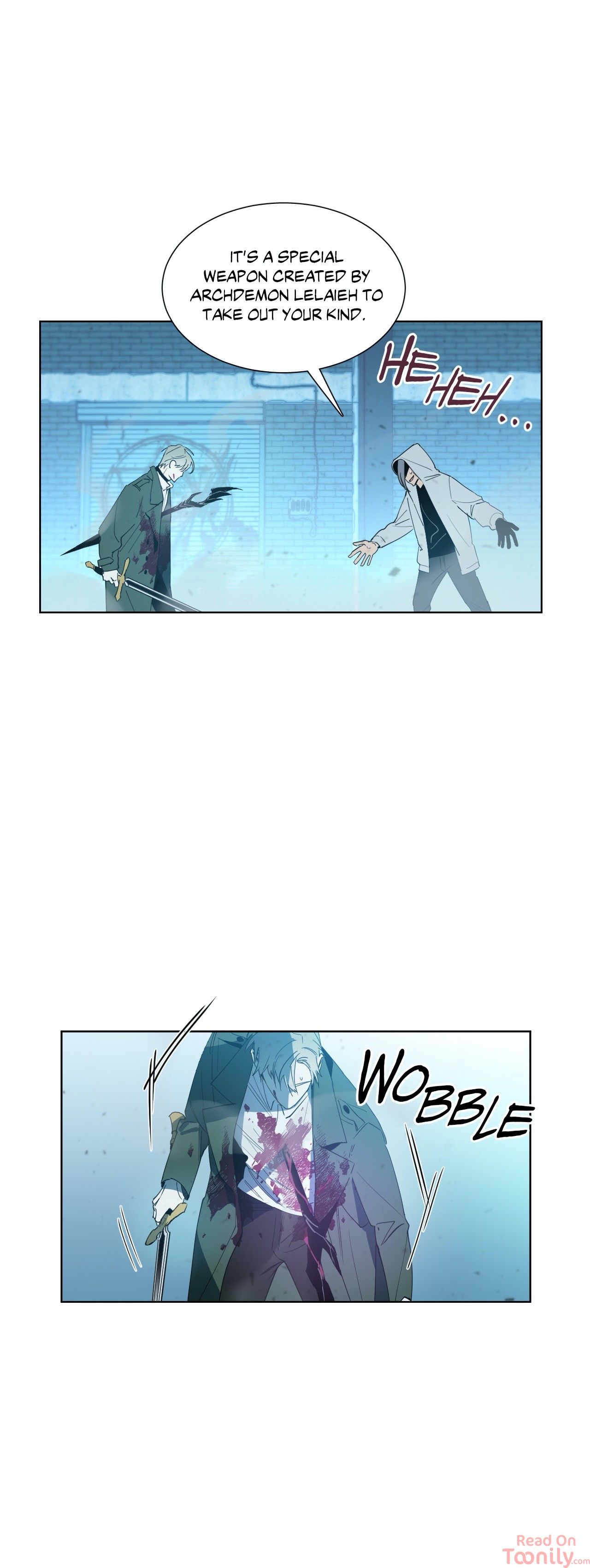 How to Use an Angel Manhwa - Chapter 3 Page 1