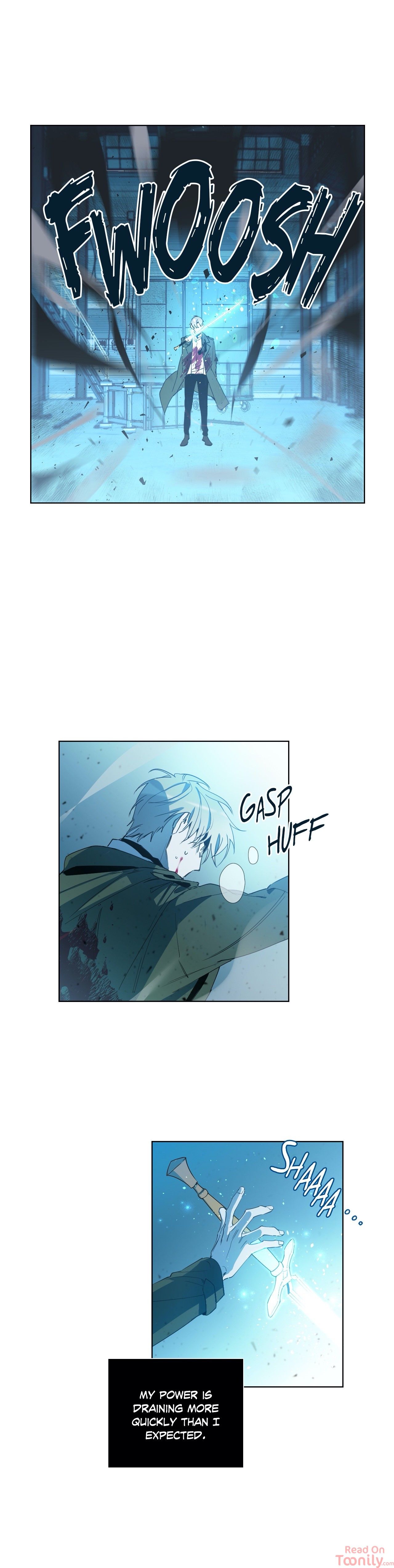 How to Use an Angel Manhwa - Chapter 3 Page 3