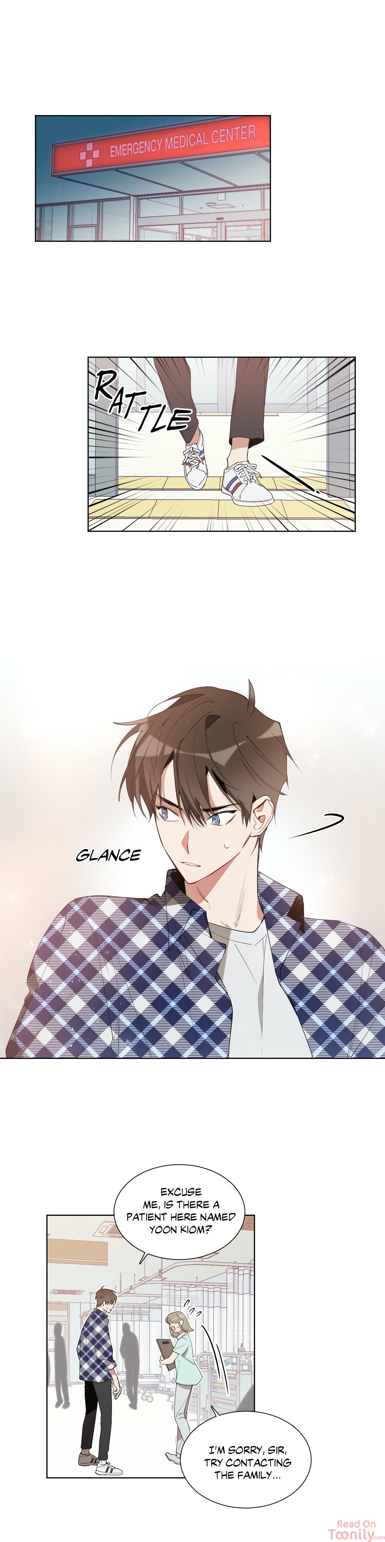 How to Use an Angel Manhwa - Chapter 3 Page 6