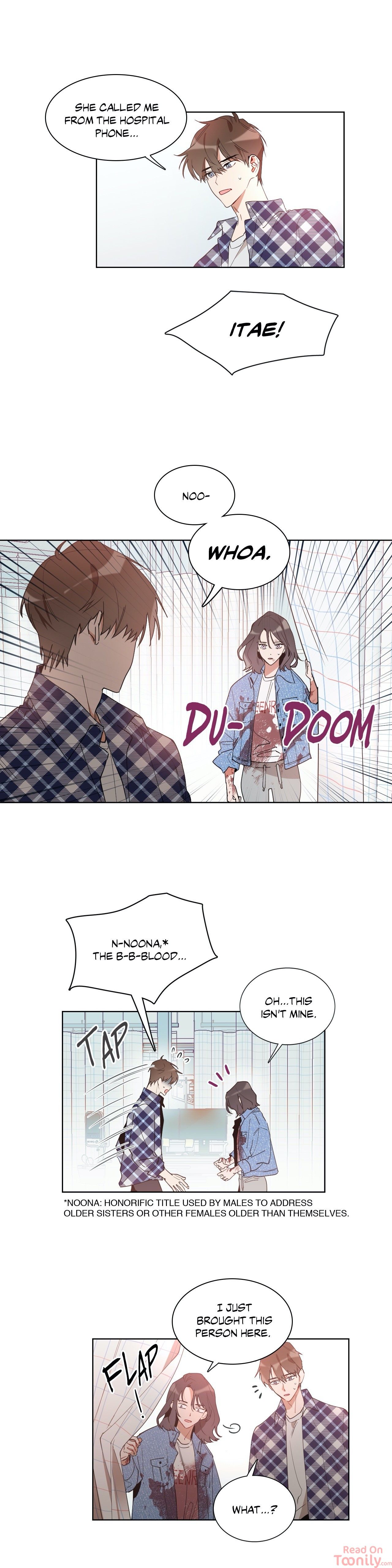 How to Use an Angel Manhwa - Chapter 3 Page 7