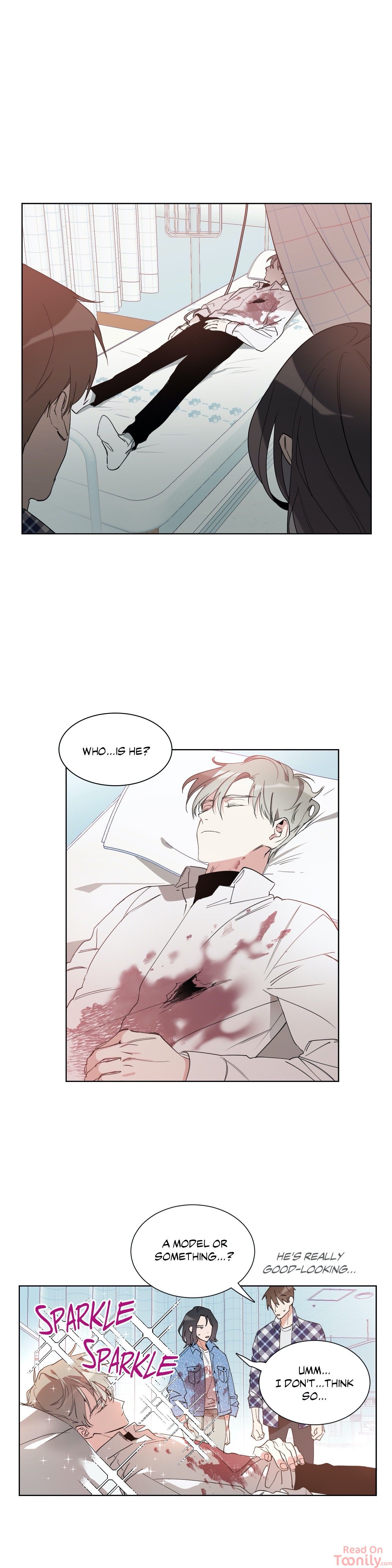 How to Use an Angel Manhwa - Chapter 3 Page 8