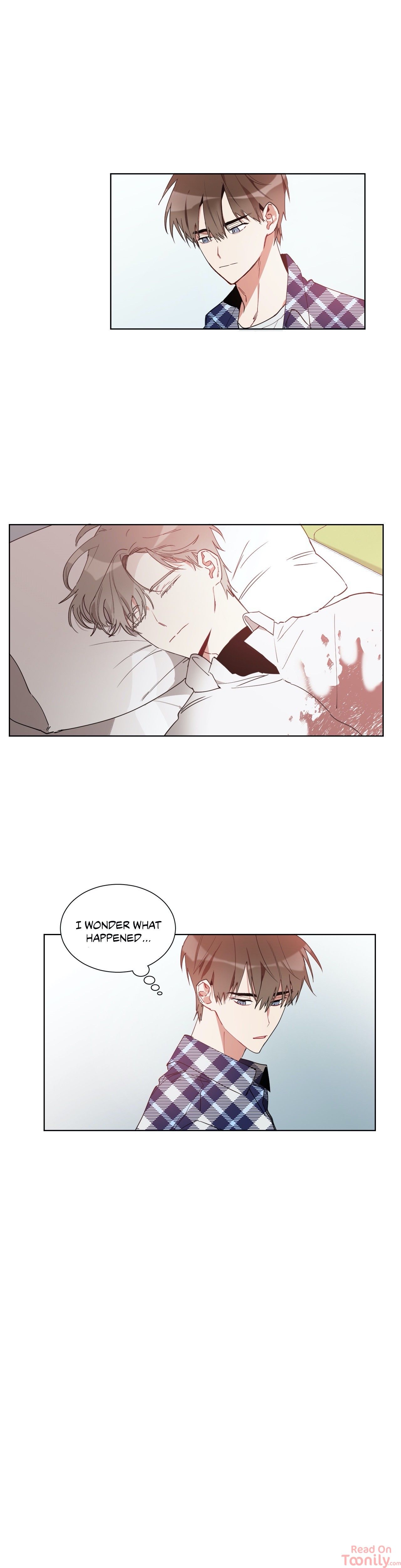 How to Use an Angel Manhwa - Chapter 3 Page 11