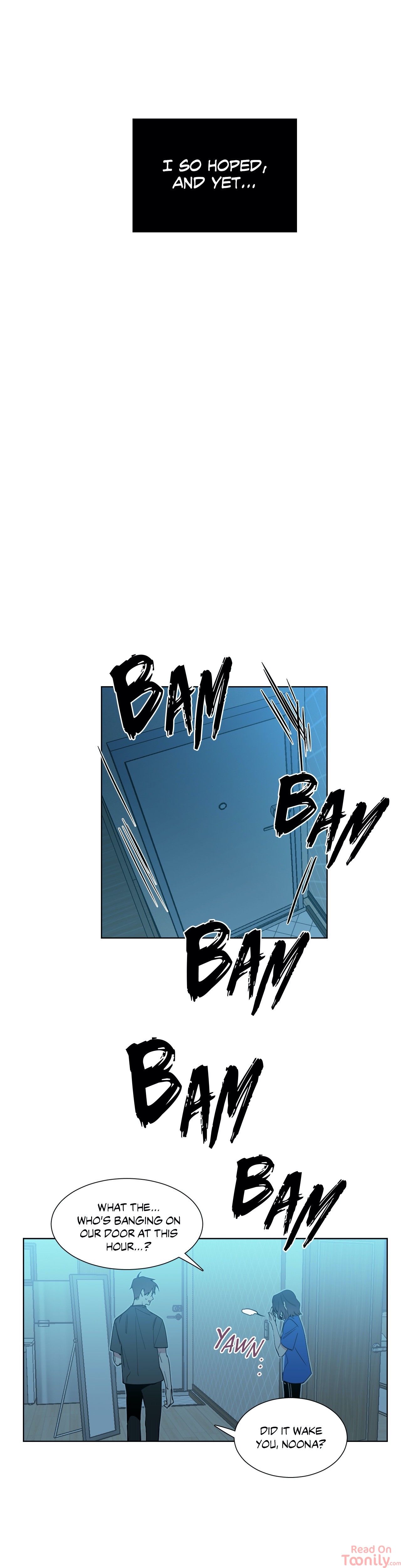 How to Use an Angel Manhwa - Chapter 3 Page 19