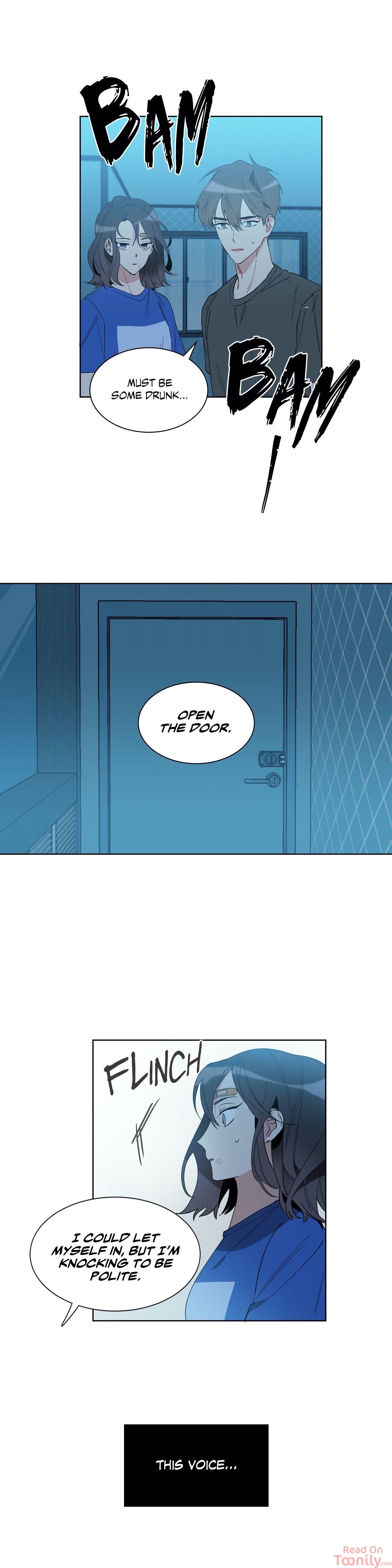 How to Use an Angel Manhwa - Chapter 3 Page 20