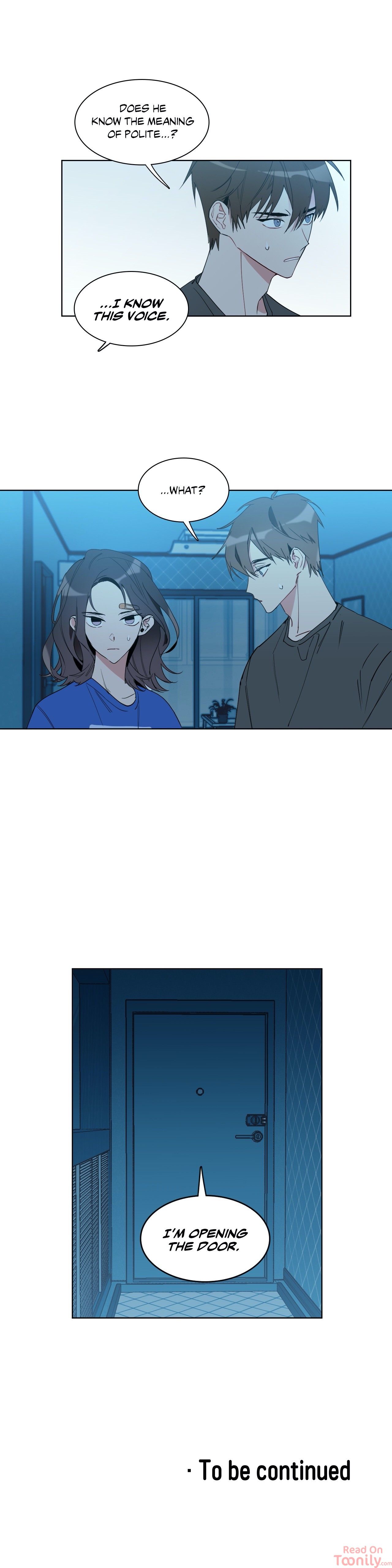 How to Use an Angel Manhwa - Chapter 3 Page 21