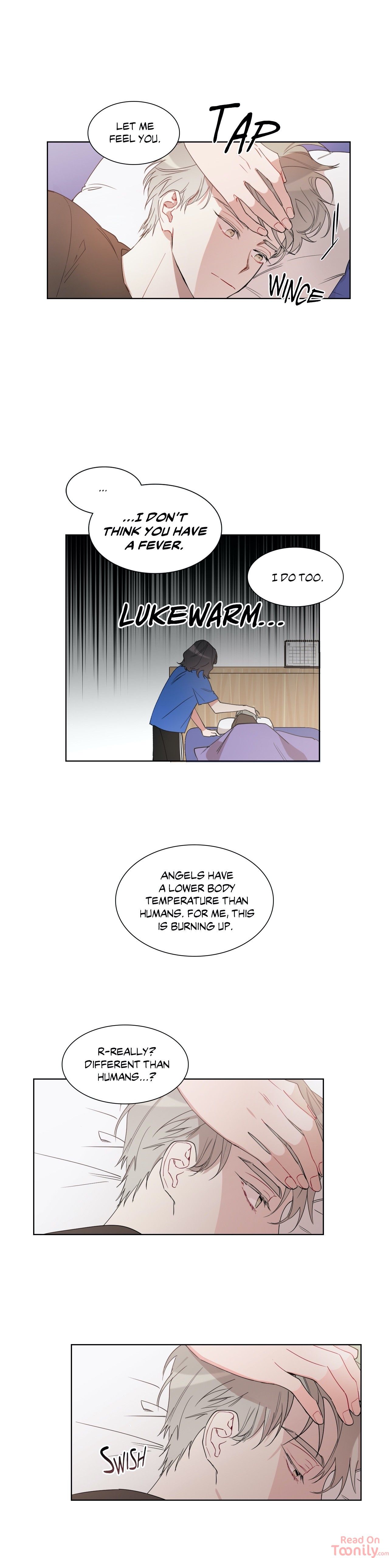 How to Use an Angel Manhwa - Chapter 5 Page 6