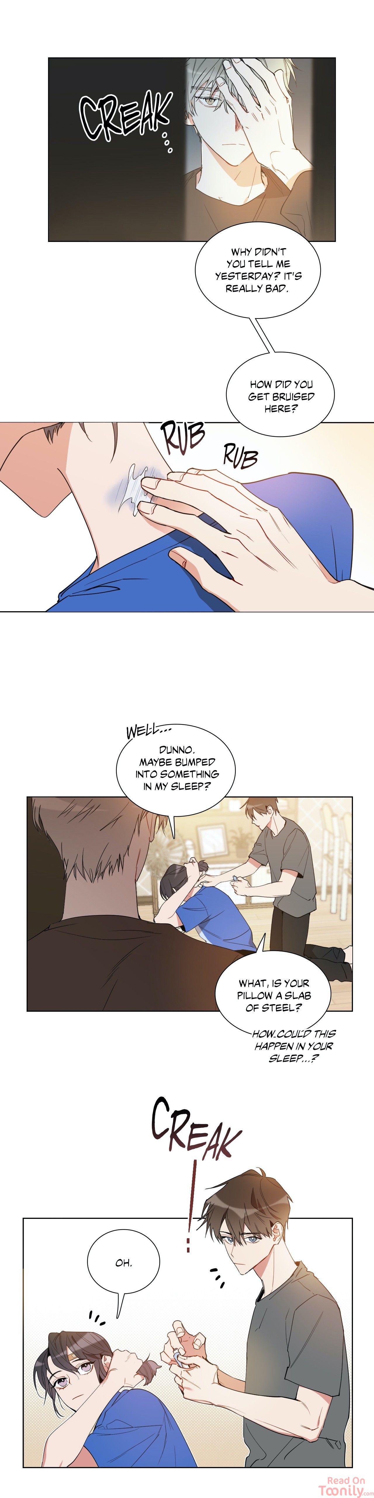 How to Use an Angel Manhwa - Chapter 5 Page 11