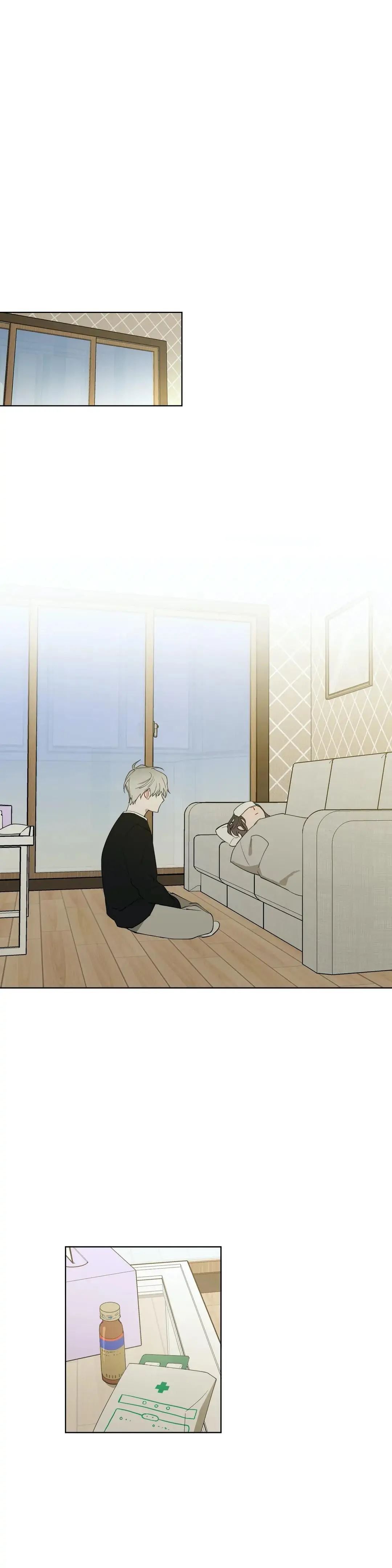 How to Use an Angel Manhwa - Chapter 54 Page 0