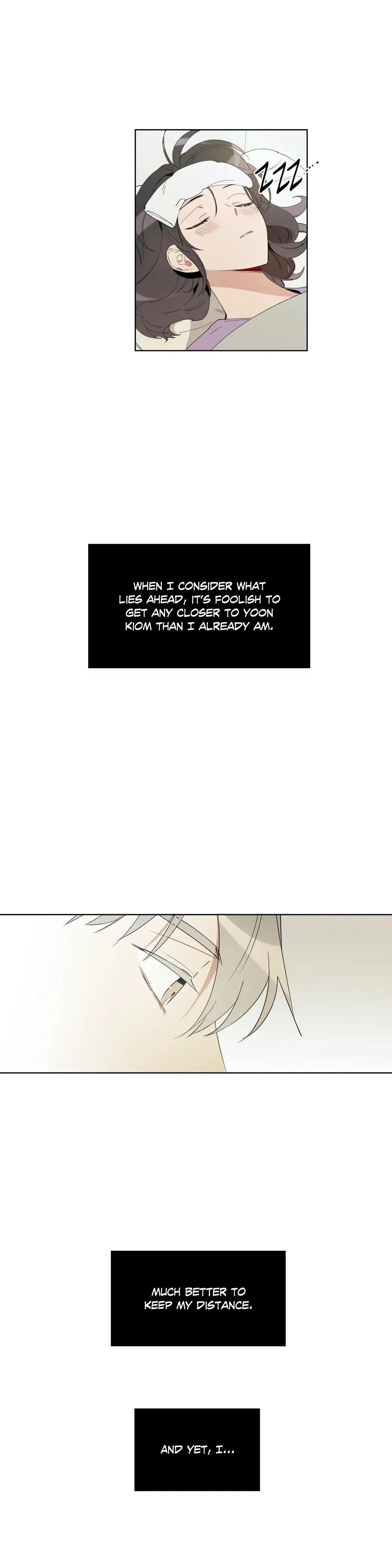 How to Use an Angel Manhwa - Chapter 54 Page 1